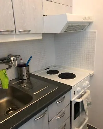 Apartment Vanhatie 44 Pyhajoki