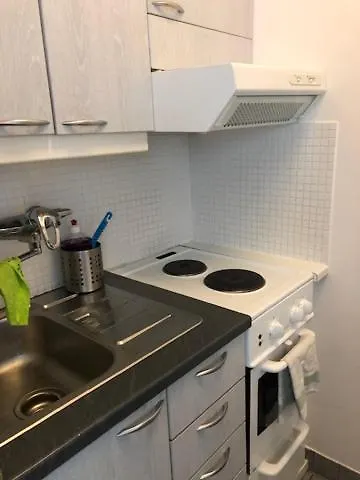 Apartman Vanhatie 44 Pyhäjoki