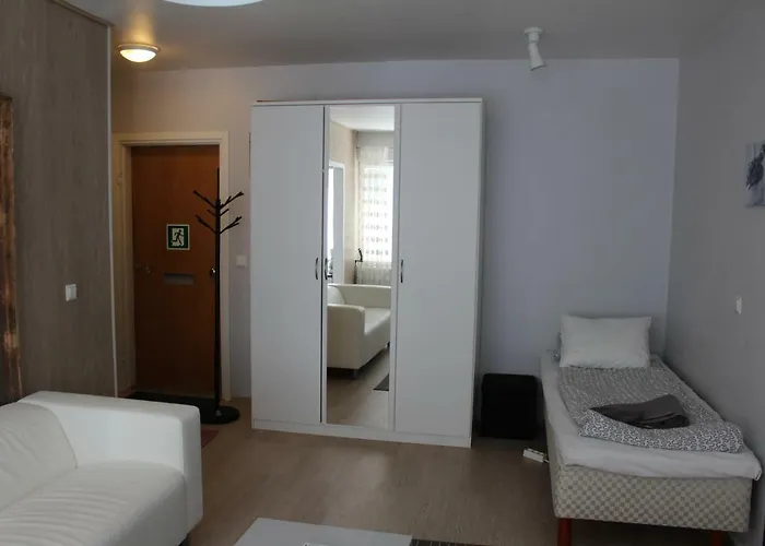 Vanhatie 44 Apartman